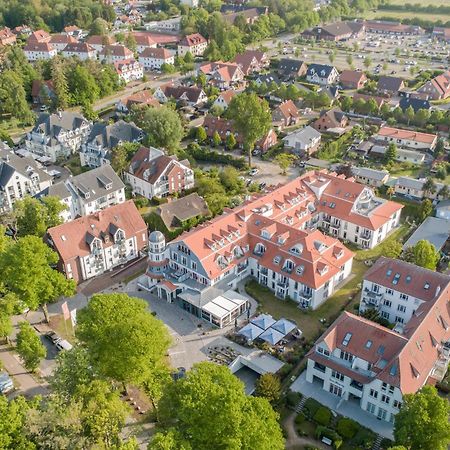 Baltischer Hof Apartment 3 Boltenhagen Kültér fotó