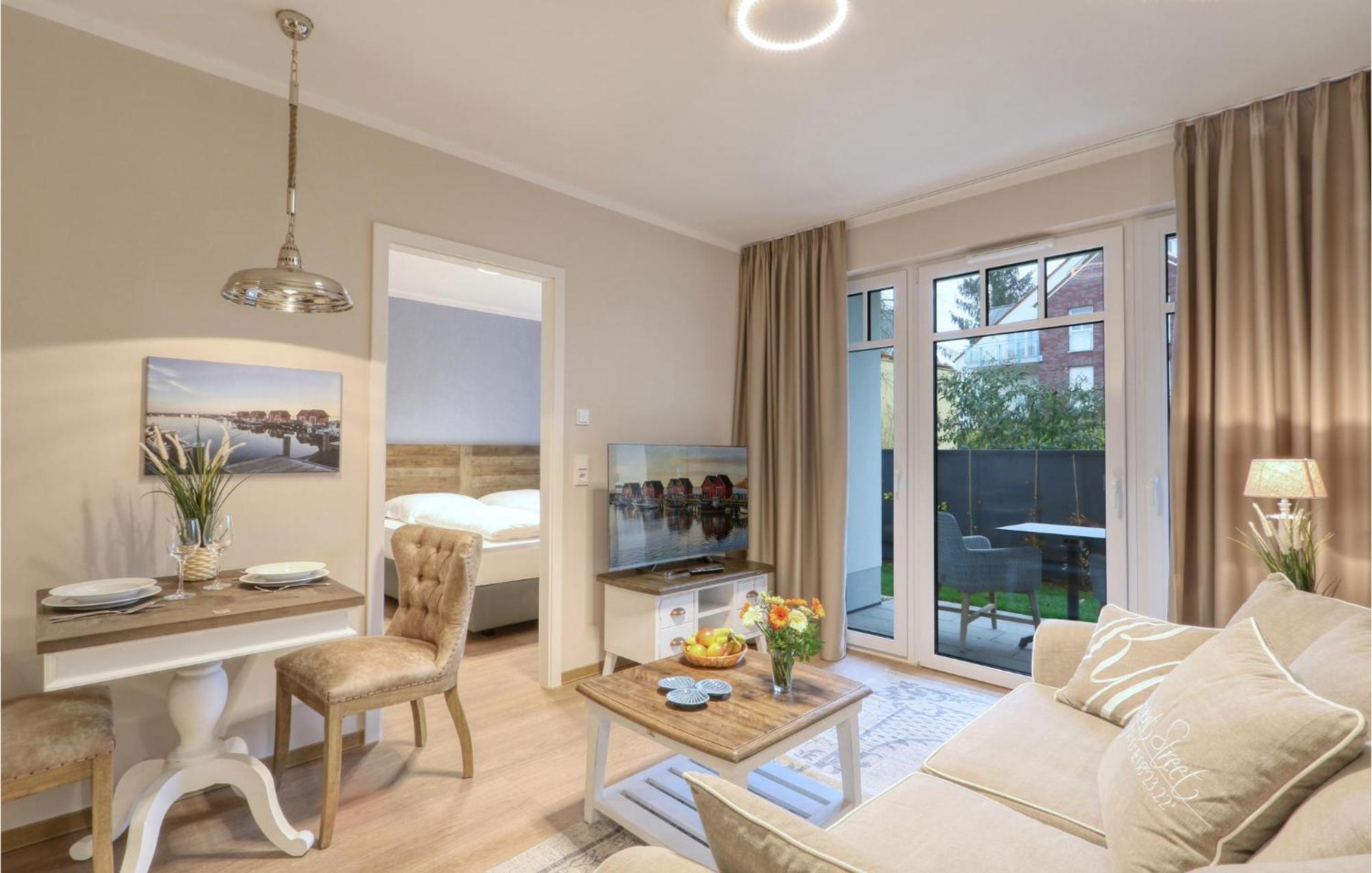 Baltischer Hof Apartment 3 Boltenhagen Kültér fotó