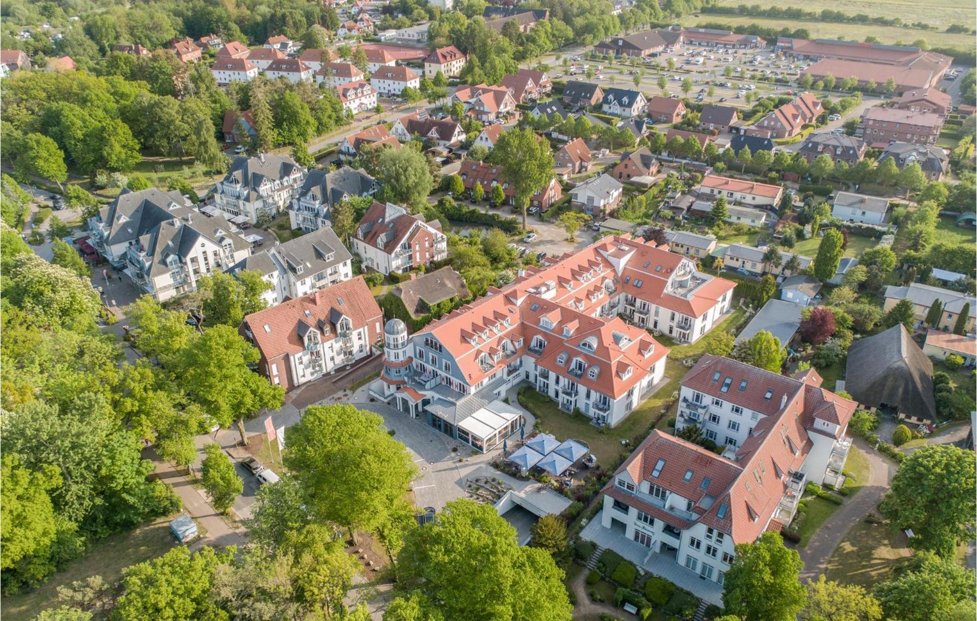 Baltischer Hof Apartment 3 Boltenhagen Kültér fotó
